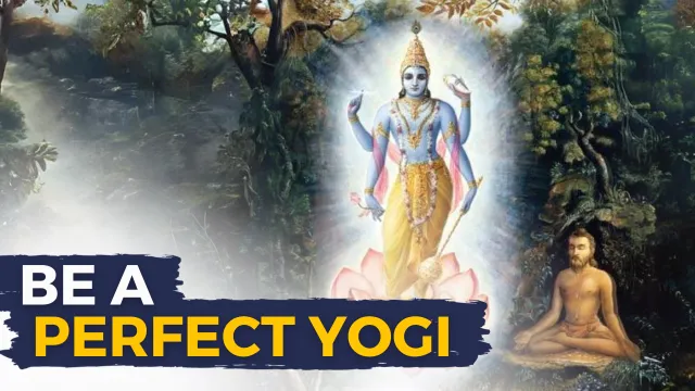 Be a Perfect Yogi