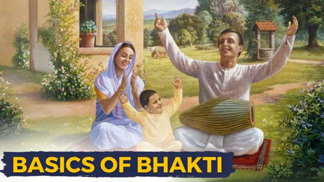 Course 5 - BASICS OF BHAKTI YOGA