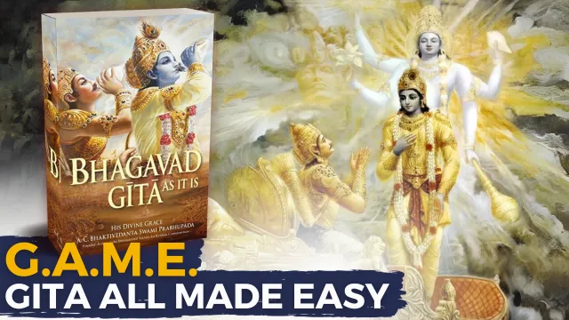 GAME (Gita for All Made Easy) Positive Thinker Course