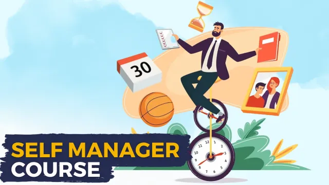 GAME Self Manager Course
