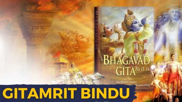 GITAMRITA BINDU (Hindi)