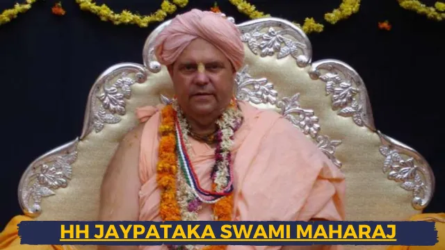 HH Jayapataka Swami Maharaj