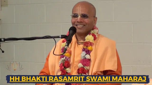 3rd Semester (DD series - HH Bhakti Rasamrita Swami Maharaj)
