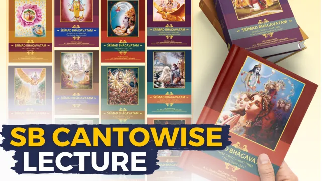 SB Cantowise Lectures