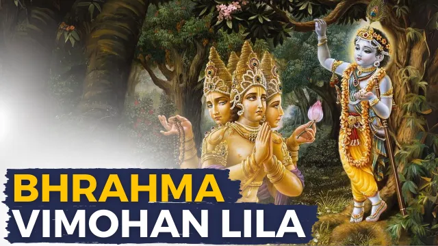 Brahma Vimohan Lila