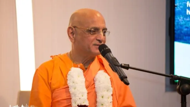 Uddhava Gita seminar