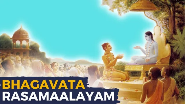 Bhagavata Rasamaalayam (Hindi)